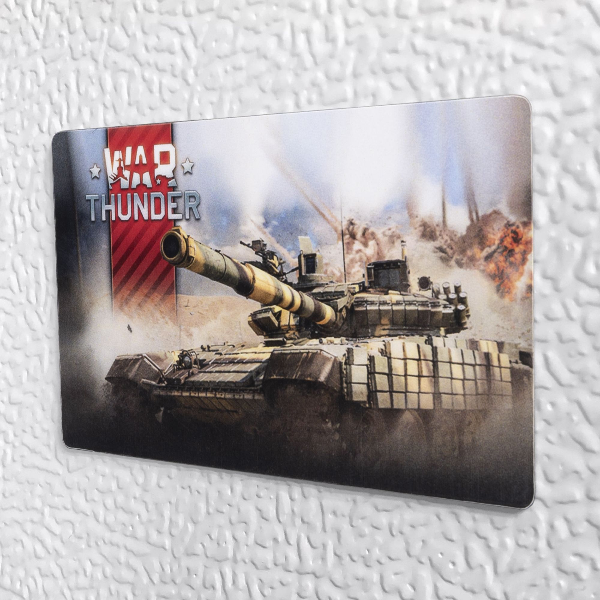 Flat Magnet T 72av Turms T Gaijin Merch Store